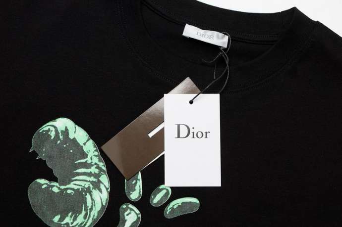 Dior T Shirts Short _SKUDiorXS-LfhtB50933970